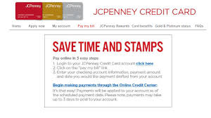 General membership terms membership is limited to one rewards account per individual regardless of how the account was initiated. Quick Ways To Make A Jcpenney Credit Card Payment Brokemenot