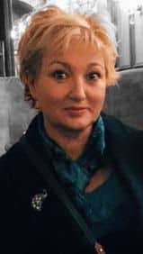 Jacqueline Larkin's Instagram, Twitter & Facebook