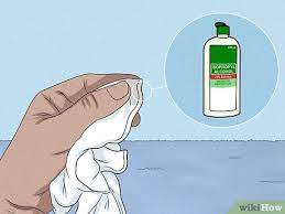 4 Ways To Remove Ink From Carpet Wikihow