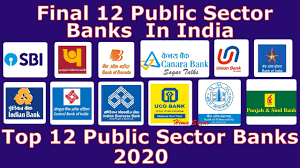 There are 27 public sector banks in india. Top 12 Public Sector Banks In India List Of Psbs 2020 Youtube
