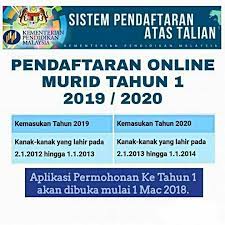 Maybe you would like to learn more about one of these? Pendaftaran Murid Tahun 1 Sesi 2019 Tadika Cahaya Emas Facebook