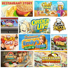 Open your own cafe and lead it to success. 10 Game Restoran Terbaik Versi Sukaon Sukaon Com