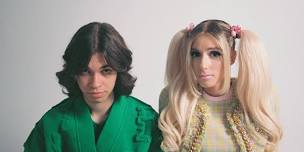 DOMi & JD BECK at Danforth Music Hall