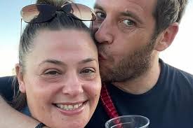 Lisa Armstrong gushes over boyfriend James Green as he writes her love  letter - The Mirror