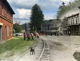 History of the Tionesta Valley Railroad lives on | News, Sports, Jobs -  Times Observer