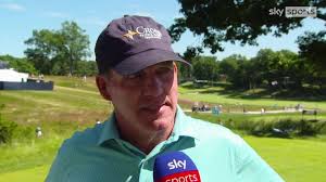 Fran Quinn: Oldest golfer to play in US Open since 1982 has eyes