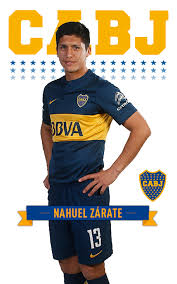 In september 2018, the former player of boca nahuel zarate starred in an unfortunate car accident that ended the lives of two people who . Nahuel Zarate Boca Juniors Boca Arritmia