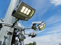Proiettori A Led Per Torri Faro E Calcoli Illuminotecnici