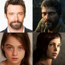 In addition to pascal and ramsey, the series already has some other notable talent on board — chernobyl's craig mazin is set. Fancast The Last Of Us Live Action Movie Album On Imgur