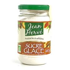 Sucre Glace Bio Jean Herve Sucre Glace Glace Faite Maison Sucre