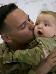 Arizona Army National Guard detachment deploying overseas