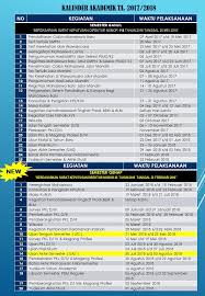 Libur natal dan tahun baru. Revisi Kalender Akademik Semester Genap Ta 2017 2018 Jurusan Peternakan Politeknik Pertanian Negeri Kupang