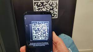 How to scan qr code on screen. Qr Code Scanning Samsung Internet Dev Hub Resources For Developers