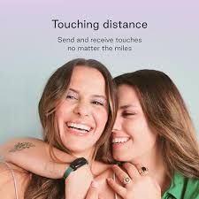 BOND TOUCH Långdistansförhållande smart armband för par att känna sig  anslutna (1 enhet) lång batteritid, Bluetooth-anslutning, haptisk  vibration, kompatibel med iOS och Android : Amazon.se: Mode