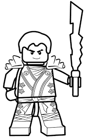 Each printable highlights a word that starts. Coloring Page Lego Ninjago Iconmaker Info