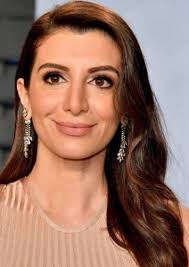 Fan Casting Nasim Pedrad as Aly Bishop in New Girl: The Movie