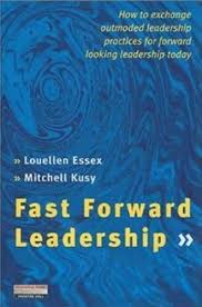New way forward act as of dec 10, 2019 (introduced version). Fast Forward Leadership Essex Dr Louelle Kusy Dr Mitchel 9780273642015 Amazon Com Books