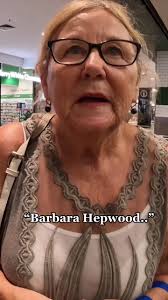 the world needs more people like you.. “Barbara Hepwood” 😭💓 (wait till  the end…) #kindness #love #socialexperiment