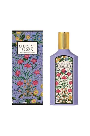Gucci Flora Gorgeous Magnolia