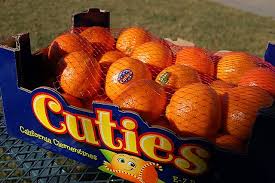 Cuties are a trademarked variety of mandarins produced in california. Nnn Creating The World S Cutest Fruit
