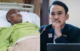 Sebelum bang sapri meninggal, eko bercerita sempat menjenguk bang sapri. Eb9ytxyevn6asm