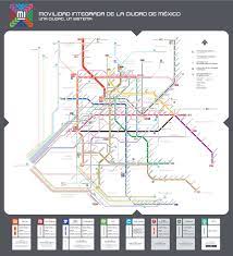Metrobús línea 5 ampliación cdmx junio 2020 www edemx com. Mapa Con Todas Las Lineas Del Metro Metrobus Trolebus Rutas Rtp Y Las Mejores Rutas Para Llegar A Santa Fe Y Polanco