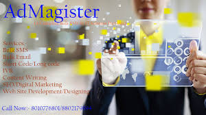 Admagister A Complete It Solution Provider Services Bulk Sms Bulk Email Short Co Digital Marketing Agency Digital Marketing Social Media Marketing Companies