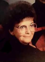 Wanda Ray Fritts Mahnke (1938-2005)