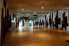 le pavillon equipement culturel pluridisciplinaire de romainville