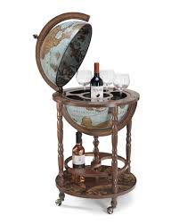Elegant bar globe white sale! Bar Globes Beautiful Drinks Cabinets Since 1949
