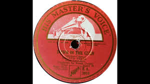 OLDIES 1950 APR 8 UK DOWN IN THE GLEN-DONALD PEERS