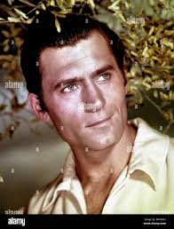 Clint walker actor hi-res stock photography and images