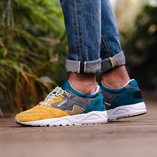 Karhu Linnut Collection Dress Shoes Men Snicker Shoes Karhu Sneakers
