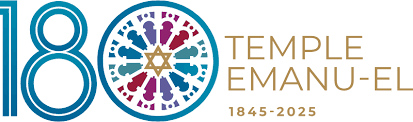 Logo Temple Emanu-El