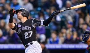 Take a night off from nights in. Matchups Set For 2021 T Mobile Home Run Derby Denverfan