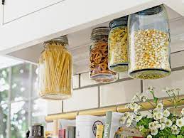This kitchen island with pantry storage from my love 2 create is a serious game changer. 48 Kitchen Storage Hacks And Solutions For Your Home