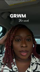 Effortless GRWM Routine for Work: Quick and Chic