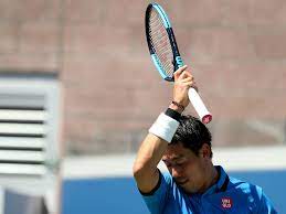 Russian daniil medvedev, the 2020 atp finals winner, will face the challenge of japan's kei nishikori on day 2 of the atp cup. Japans Topstar Nishikori Sagt Fur Atp Cup Ab Tennis Magazin