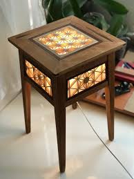 Kumiko Nightstand Panosundaki Pin