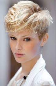 Side part short sides long top haircut. 30 Women S Haircut Long On Top Short On Sides And Back