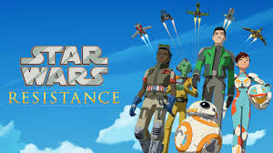 Disney has announced its lineup of titles coming to disney+ in the united kingdom and ireland, one of the titles announced is the animated series star wars: Watch Star Wars Resistance Disney