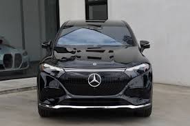 Image result for Onyx Black 2021 EQS