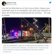 El accidente quedó grabado en las cámaras del municipio. K1qxvzzj Vfrkm