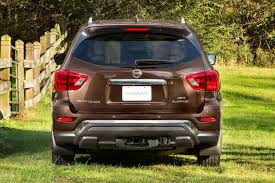 This particular model seems to struggle with the service brakes and electrical system. 2020 Nissan Pathfinder Pictures 82 Photos Edmunds