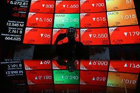 Indeks harga saham gabungan (ihsg) dibuka menguat hari ini. Ihsg Diprediksi Melemah Lagi Cek Rekomendasi Saham Hari Ini
