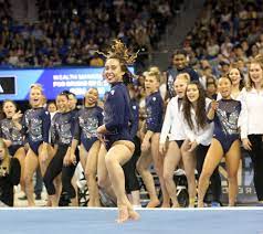 It's a new era for ucla gymnastics, and you'll be getting a front row seat all season long with our intro video for the 2020 ucla gymnastics season. What Ucla Gymnastics Star Katelyn Ohashi Is Doing Next Daily News