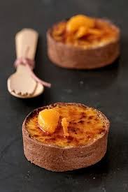 Tangerine Creme Brulee Tartelettes Desserts Eat Dessert Sweet Tarts