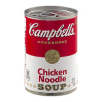 Garnish with dill or parsley, dig in and let it fix everything that went wrong with your day. Campbell S Condensed Soup Chicken Noodle 10 75oz Can Garden Grocer