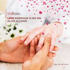 Marriage is a religious duty and is consequently a moral safeguard as well as a social necessity. Love Marriage A Sin Pakistan Today
