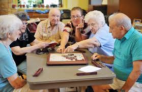 Brain games for nursing home seniors that stimulate the mind, challenge memory and entertain at the same time. Indoor Group Activities For Seniors Promote Socialization Activities For Seniors